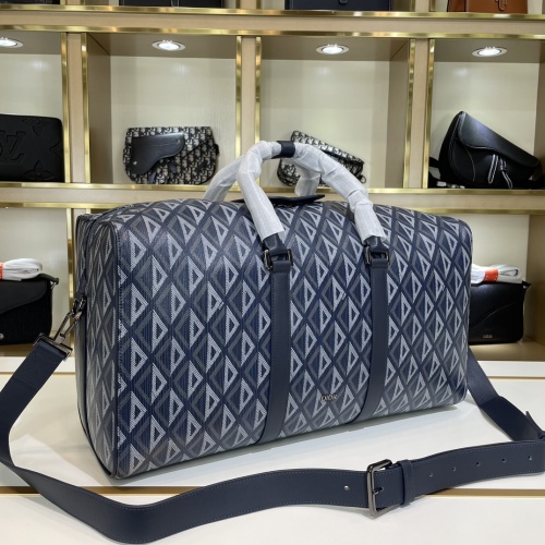 Replica Christian Dior Travel Bags #1156303 $238.02 USD for Wholesale