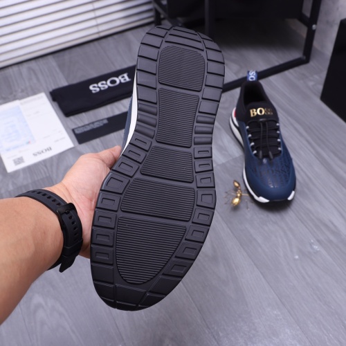 Replica Boss Casual Shoes For Men #1156309 $76.00 USD for Wholesale