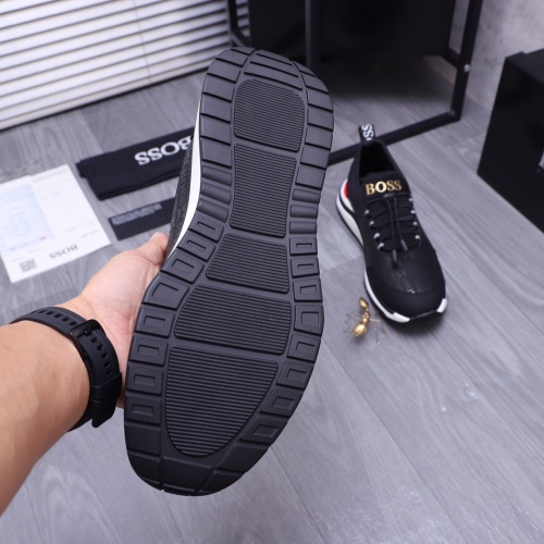 Replica Boss Casual Shoes For Men #1156310 $76.00 USD for Wholesale