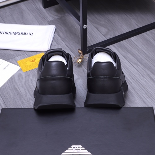 Replica Armani Casual Shoes For Men #1156316 $82.00 USD for Wholesale