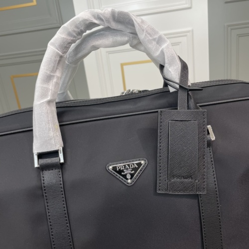 Replica Prada Travel Bags #1156318 $165.00 USD for Wholesale