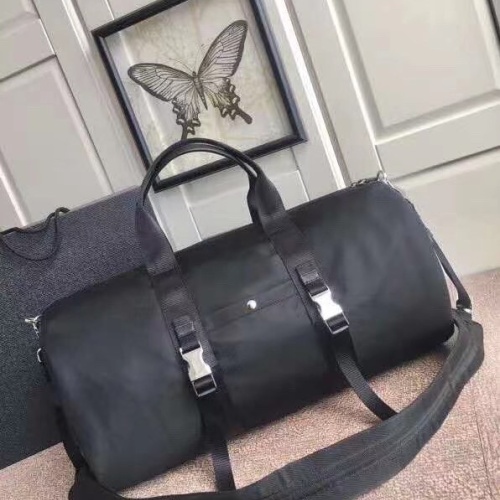 Replica Prada Travel Bags #1156322 $175.00 USD for Wholesale