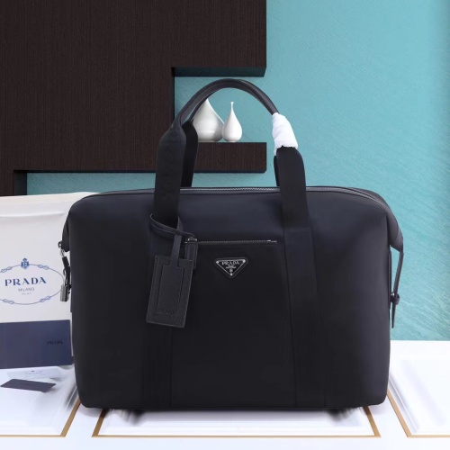 Prada Travel Bags #1156328 $182.00 USD, Wholesale Replica Prada Travel Bags