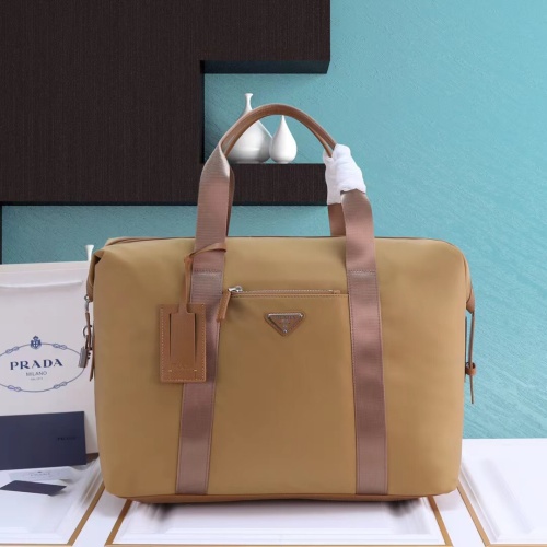 Prada Travel Bags #1156330 $182.00 USD, Wholesale Replica Prada Travel Bags