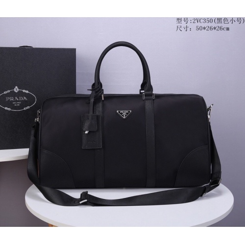 Prada Travel Bags #1156335 $190.00 USD, Wholesale Replica Prada Travel Bags