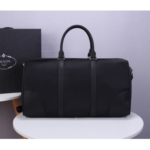 Replica Prada Travel Bags #1156335 $190.00 USD for Wholesale