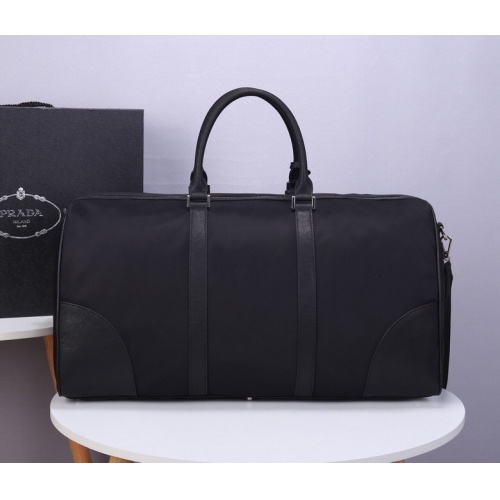 Replica Prada Travel Bags #1156339 $195.00 USD for Wholesale