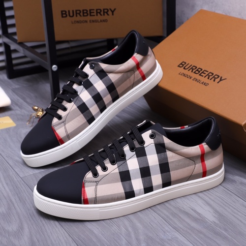 Burberry Casual Shoes For Men #1156364 $68.00 USD, Wholesale Replica Burberry Casual Shoes