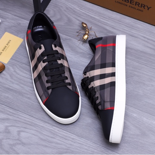 Replica Burberry Casual Shoes For Men #1156365 $68.00 USD for Wholesale