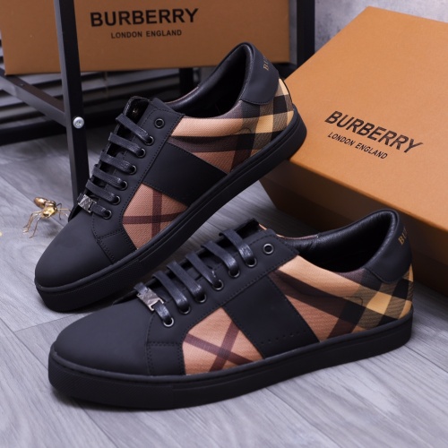 Burberry Casual Shoes For Men #1156366 $72.00 USD, Wholesale Replica Burberry Casual Shoes