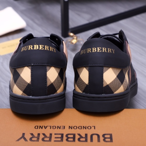 Replica Burberry Casual Shoes For Men #1156366 $72.00 USD for Wholesale