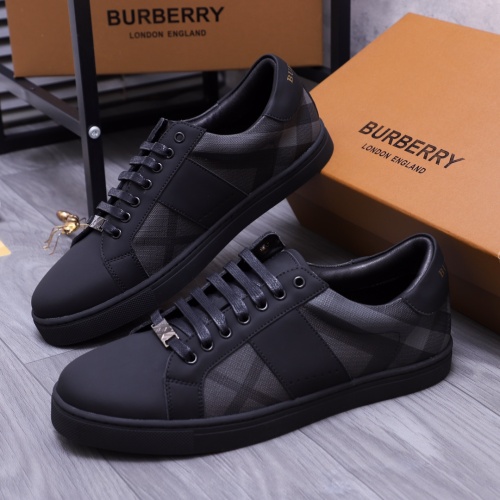 Burberry Casual Shoes For Men #1156367 $72.00 USD, Wholesale Replica Burberry Casual Shoes