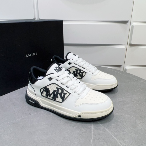 Replica Amiri Casual Shoes For Women #1156456 $130.00 USD for Wholesale