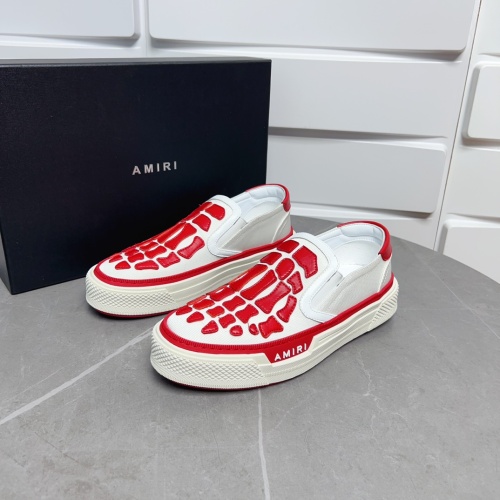 Amiri Casual Shoes For Men #1156472 $115.00 USD, Wholesale Replica Amiri Casual Shoes