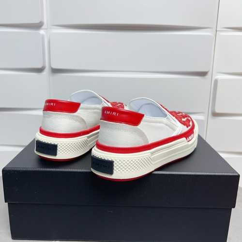 Replica Amiri Casual Shoes For Men #1156472 $115.00 USD for Wholesale