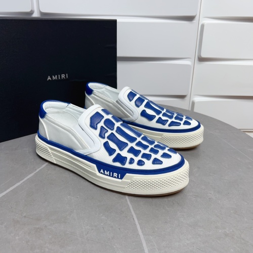 Replica Amiri Casual Shoes For Women #1156475 $115.00 USD for Wholesale