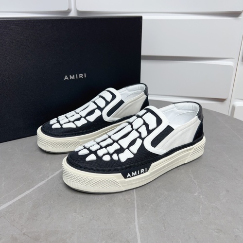 Amiri Casual Shoes For Men #1156476 $115.00 USD, Wholesale Replica Amiri Casual Shoes