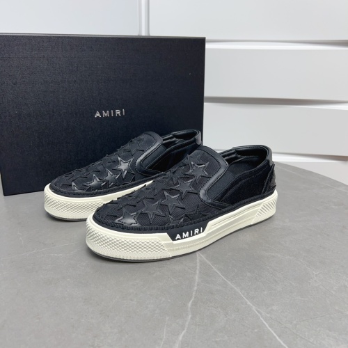 Amiri Casual Shoes For Men #1156478 $115.00 USD, Wholesale Replica Amiri Casual Shoes