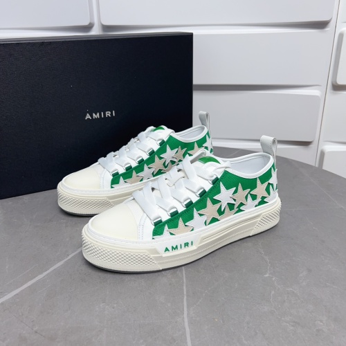 Amiri Casual Shoes For Men #1156482 $115.00 USD, Wholesale Replica Amiri Casual Shoes