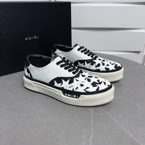 Replica Amiri Casual Shoes For Women #1156497 $115.00 USD for Wholesale