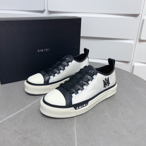 Amiri Casual Shoes For Men #1156500 $112.00 USD, Wholesale Replica Amiri Casual Shoes