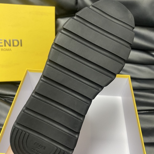 Replica Fendi Fashion Boots For Men #1156694 $80.00 USD for Wholesale