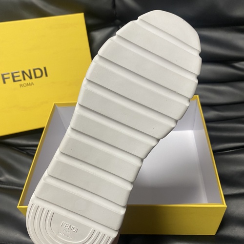 Replica Fendi Fashion Boots For Men #1156696 $80.00 USD for Wholesale