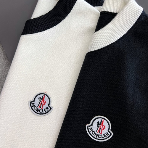 Replica Moncler Sweaters Long Sleeved For Men #1156718 $82.00 USD for Wholesale