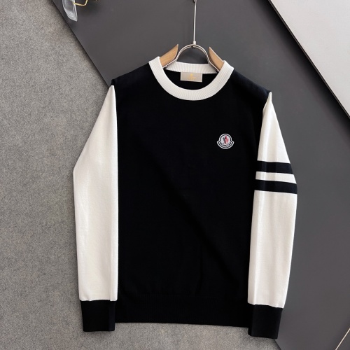 Moncler Sweaters Long Sleeved For Men #1156719
