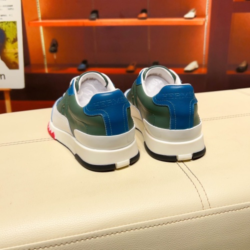 Replica Hermes Casual Shoes For Men #1156790 $85.00 USD for Wholesale