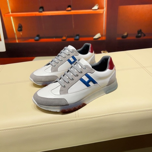 Hermes Casual Shoes For Men #1156793