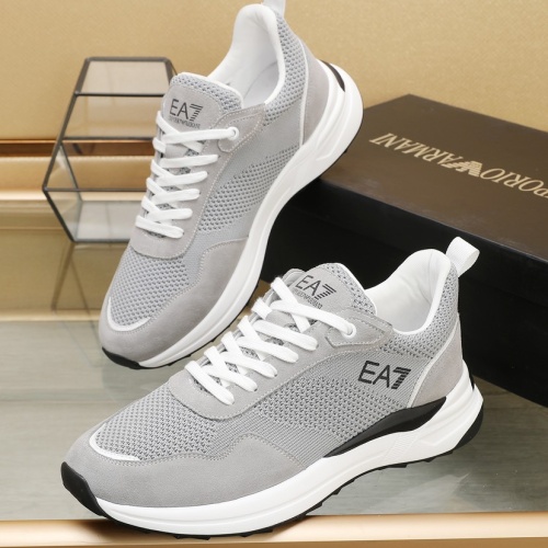 Armani Casual Shoes For Men #1156836