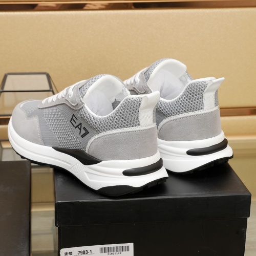 Replica Armani Casual Shoes For Men #1156836 $85.00 USD for Wholesale
