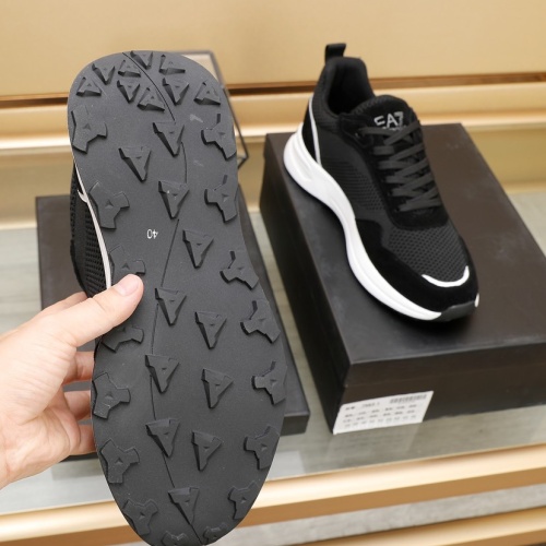 Replica Armani Casual Shoes For Men #1156837 $85.00 USD for Wholesale