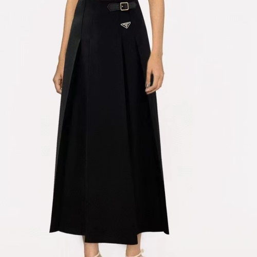 Prada Skirts For Women #1156846 $85.00 USD, Wholesale Replica Prada Skirts