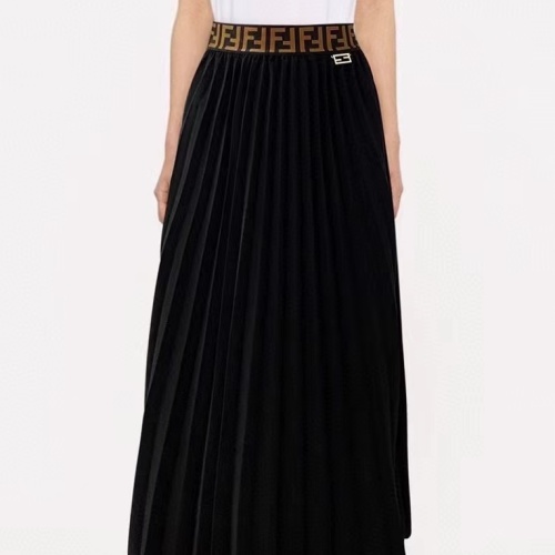 Fendi Skirts For Women #1156856 $85.00 USD, Wholesale Replica Fendi Skirts