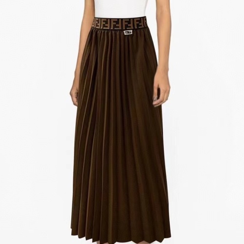 Fendi Skirts For Women #1156857 $85.00 USD, Wholesale Replica Fendi Skirts