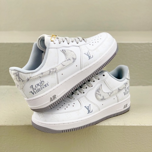 Nike Air Force 1 For Women #1156934 $92.00 USD, Wholesale Replica Nike Air Force 1