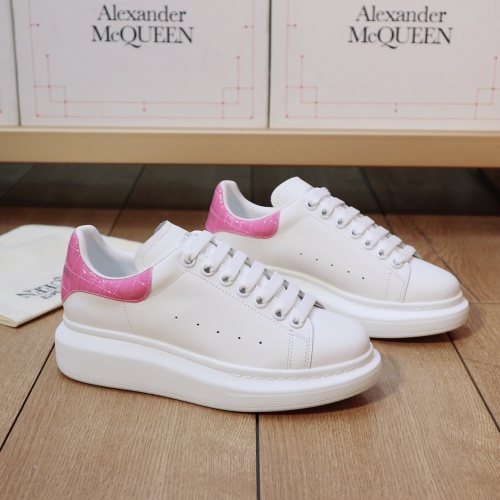 Alexander McQueen Casual Shoes For Men #1156947 $80.00 USD, Wholesale Replica Alexander McQueen Casual Shoes