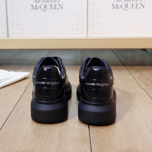 Replica Alexander McQueen Casual Shoes For Men #1156975 $82.00 USD for Wholesale