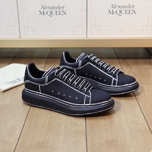 Alexander McQueen Casual Shoes For Men #1156979 $88.00 USD, Wholesale Replica Alexander McQueen Casual Shoes