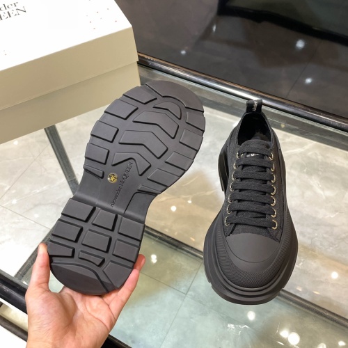 Replica Alexander McQueen Casual Shoes For Men #1157033 $105.00 USD for Wholesale