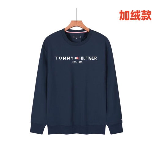 Tommy Hilfiger TH Hoodies Long Sleeved For Men #1157068