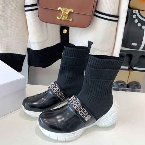 Givenchy Boots For Women #1157120