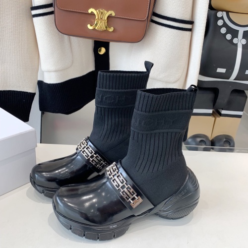 Givenchy Boots For Women #1157121