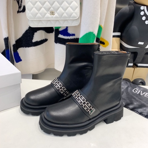 Givenchy Boots For Women #1157122