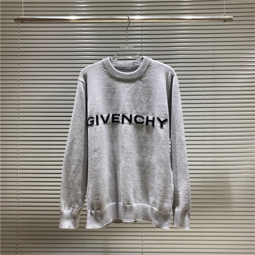 Givenchy Sweater Long Sleeved For Unisex #1157223 $48.00 USD, Wholesale Replica Givenchy Sweater