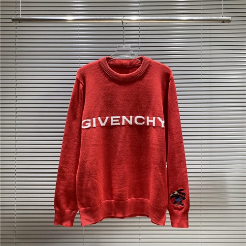 Givenchy Sweater Long Sleeved For Unisex #1157224 $48.00 USD, Wholesale Replica Givenchy Sweater