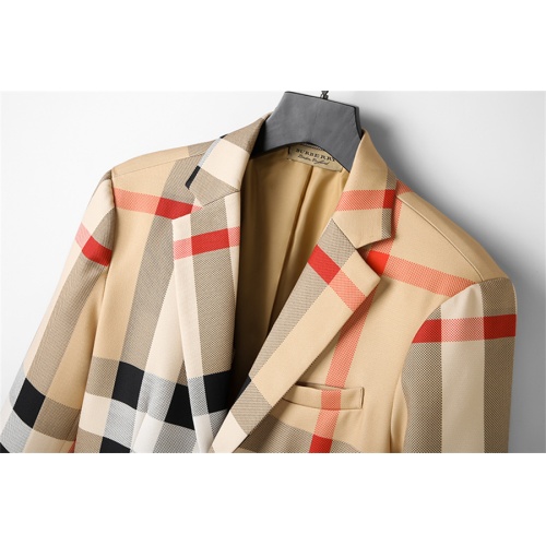 Replica Burberry Jackets Long Sleeved For Men #1157461 $82.00 USD for Wholesale