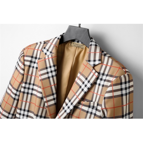 Replica Burberry Jackets Long Sleeved For Men #1157466 $82.00 USD for Wholesale